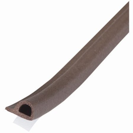M D BUILDING PRODUCTS 17' BRN WSP DR Bottom 2550